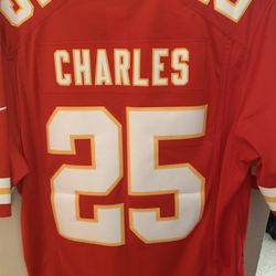 Chiefs On Field jersey