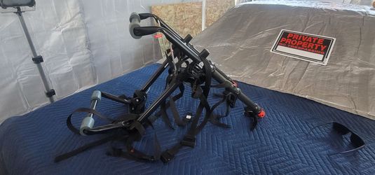 Universal bike carrier