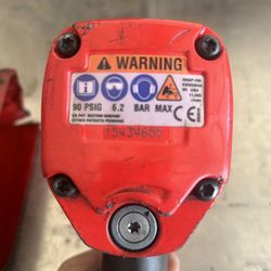 SNAP-ON 1/2 Air Impact