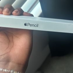 Apple iPad Pencil 