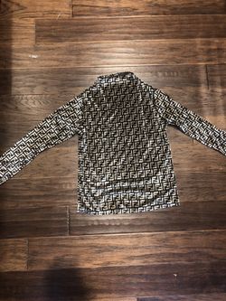FENDI female long sleeve shirt for sale $60