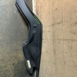 Tesla Model S Front Lh Or Rh 12-15 Frunk Trims 