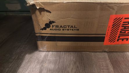 Fractal FM3 and FC6 foot controller