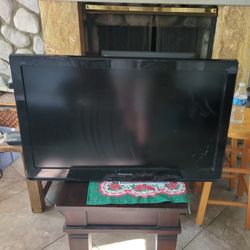 Panasonic LCD TV 