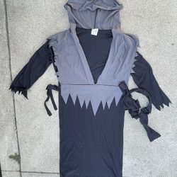 KIDS HALLOWEEN COSTUMES disney frozen,demon,pink cheetah, girls renaissance,goddess-in eagle rock-firm price   DISNEY FROZEN ANNA DRESS Kids   4-6 FIR