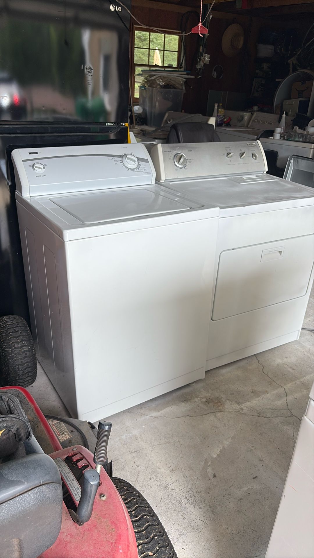 Washer Dryer
