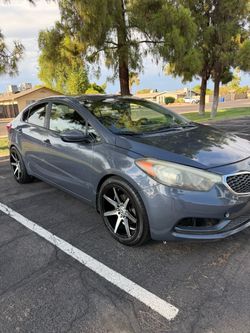 2016 KIA Forte