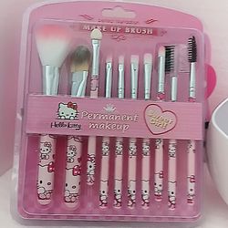 Hello Kitty Make-up Brushes 