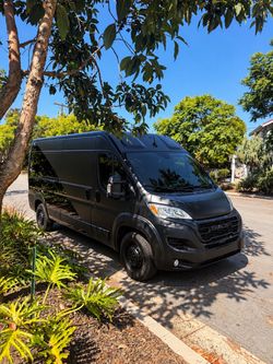 2024 dodge promaster