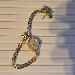 Geneve 10k Gold Watch