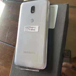 Samsung Galaxy J3 16gb Att Or Cricket 