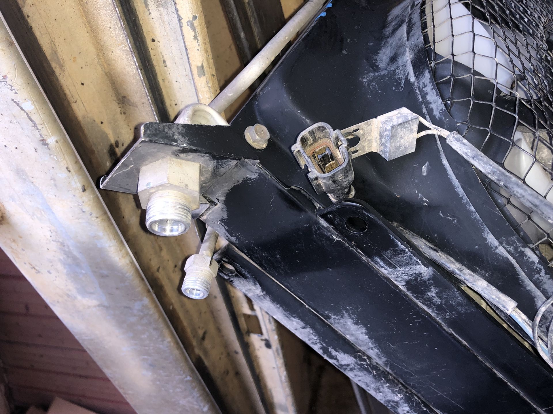 1999 Isuzu NPR AC Condenser ,Fan is not included for Sale in Phoenix, AZ OfferUp