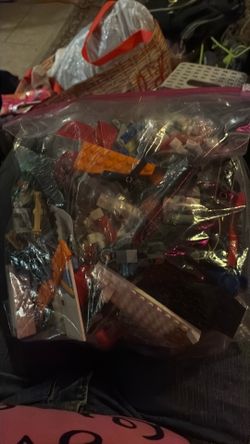 Assorted Legos