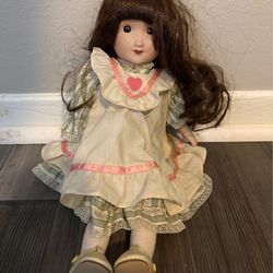 Vintage Doll