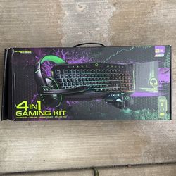 4 In 1 Gaming Kit