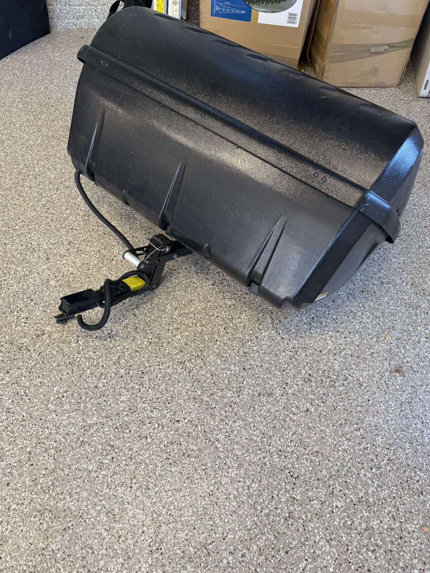 Thule Hitch Storage Box