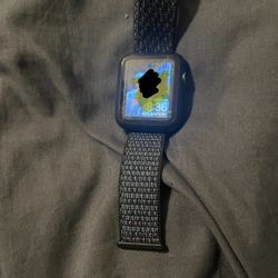 Apple Watch Series 3 Nike Edition 