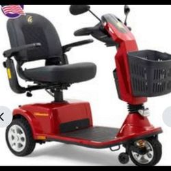 Beautiful Mobility Electric Scooter  Worth $2600