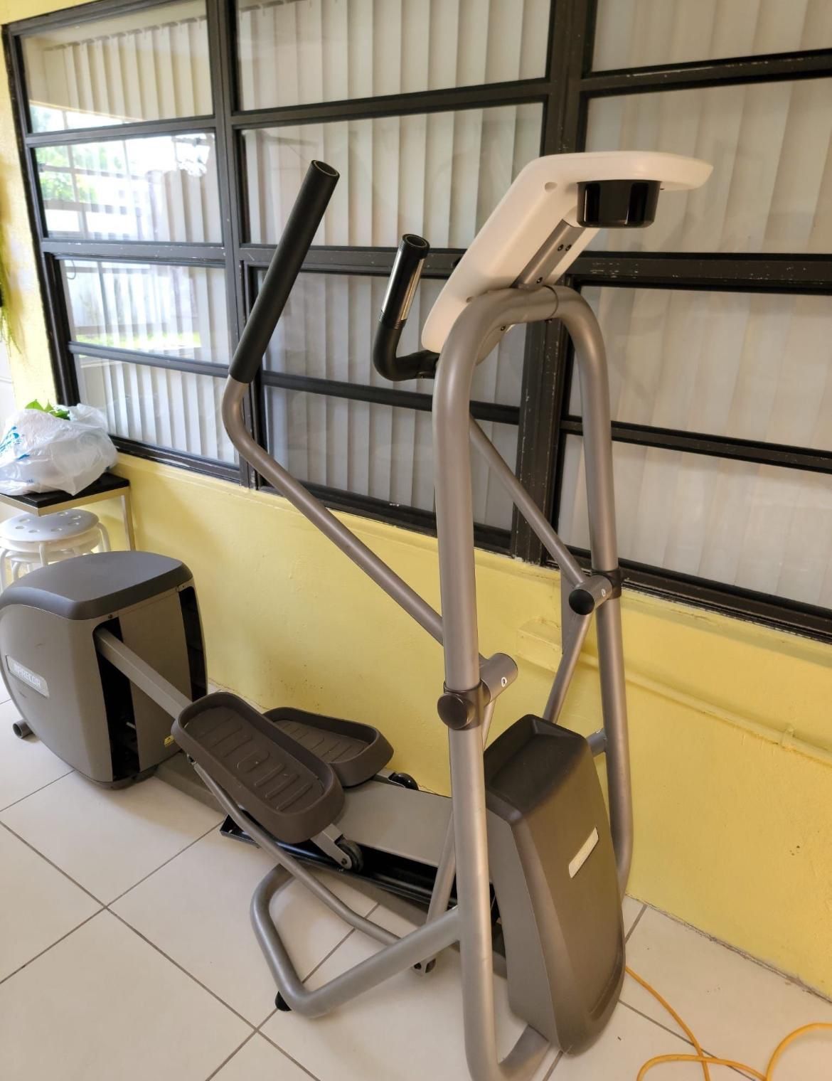 Precor Elliptical Machine