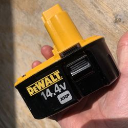 Dewalt Battery 
