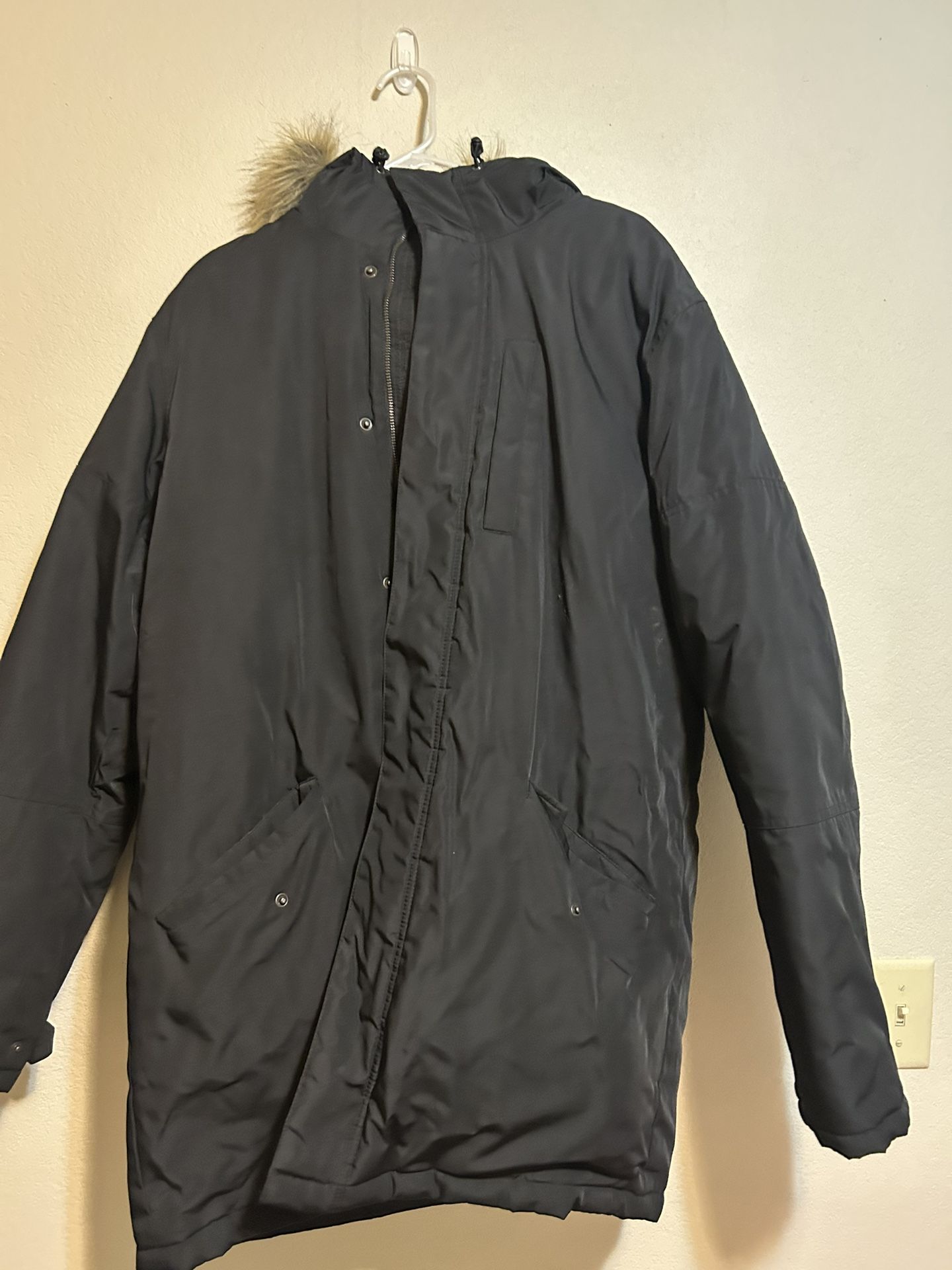 Men’s Tall Winter Coat 