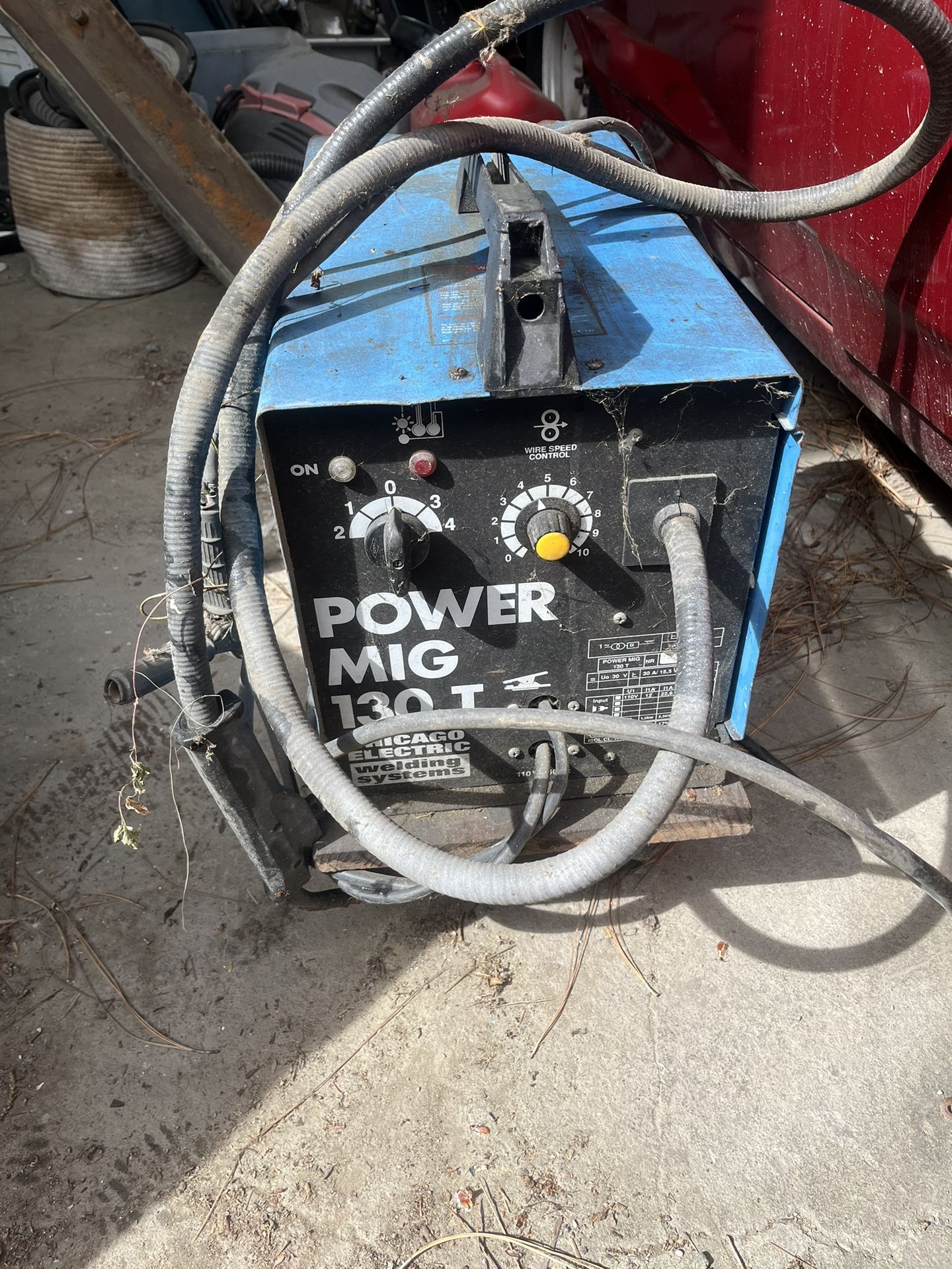Chicago Welder