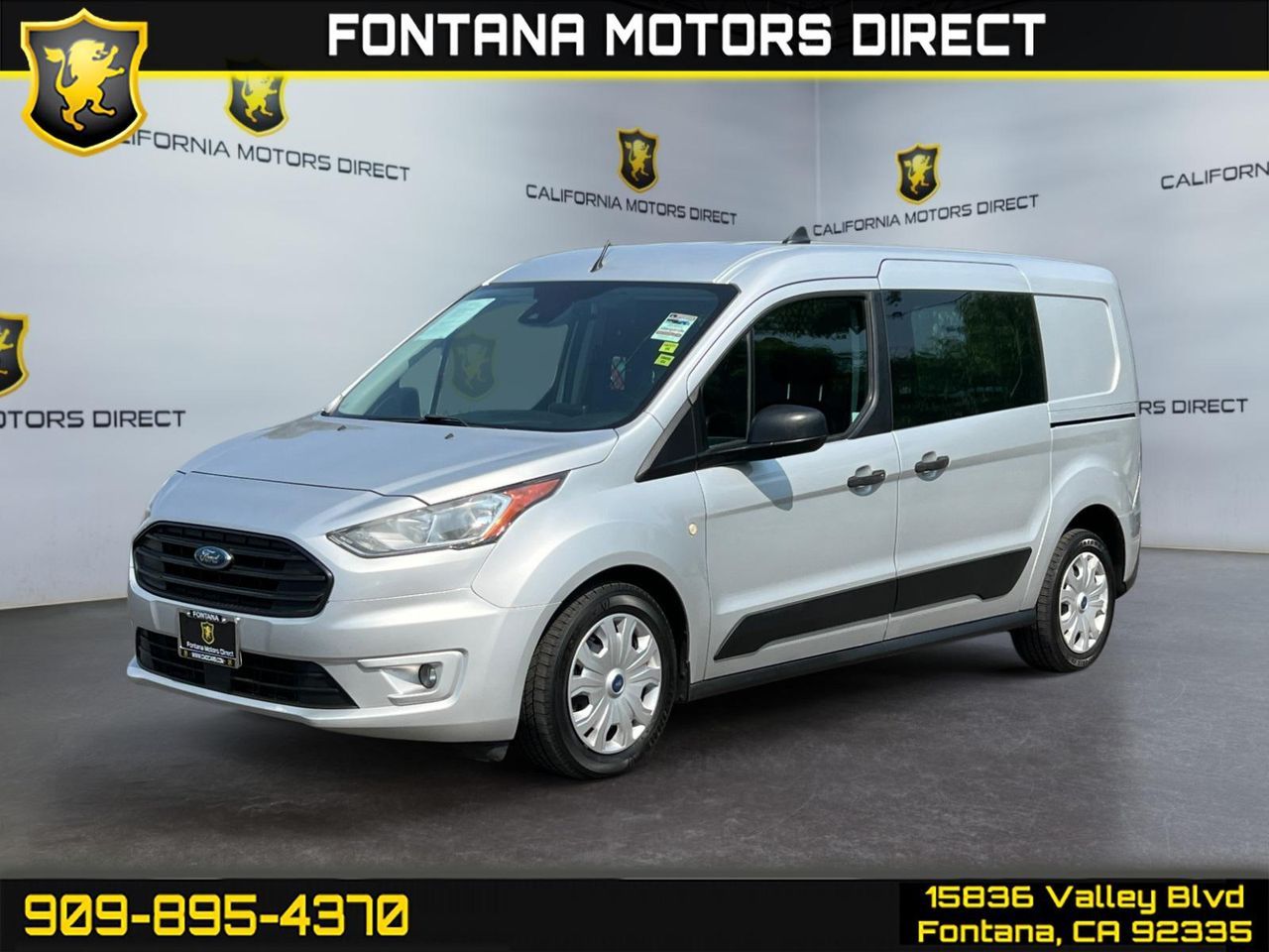 2019 Ford Transit Connect