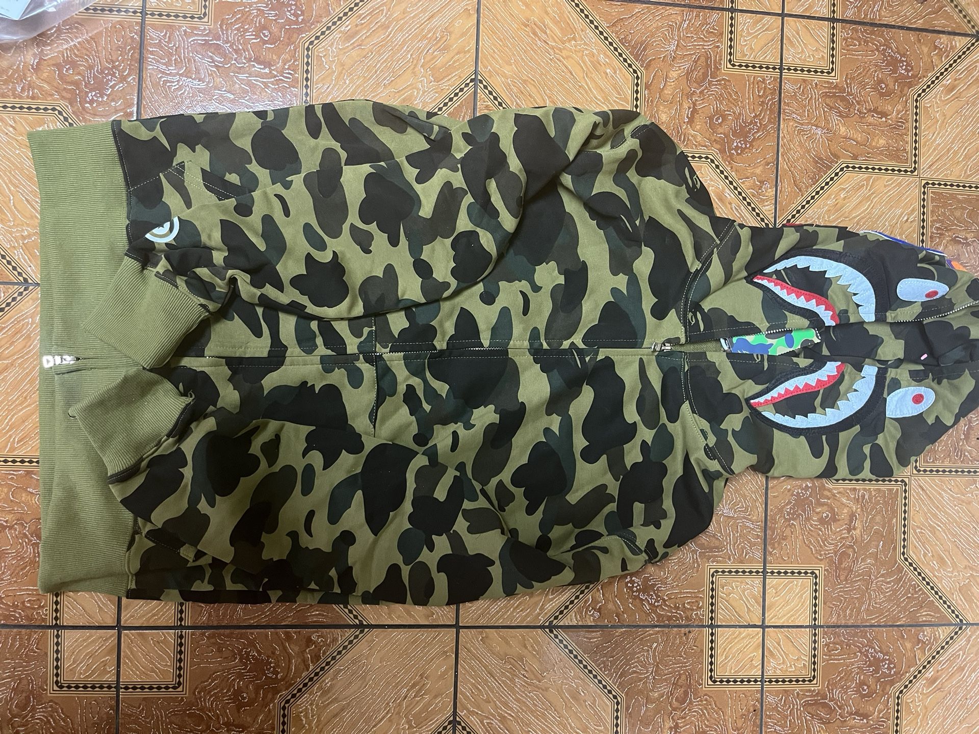 Bape Hoodie