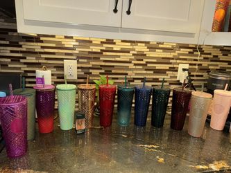 Starbucks Cups