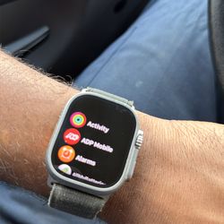 Apple watch ultra