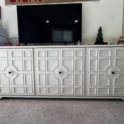 Entertainment Stand / Buffet cabinet 