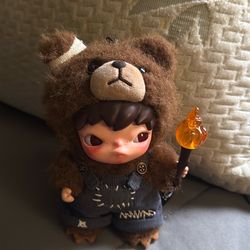 Popmart Hirono Plush