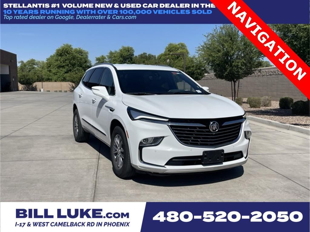 2024 Buick Enclave