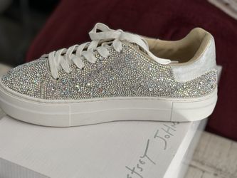 Rhinestone Sneaker