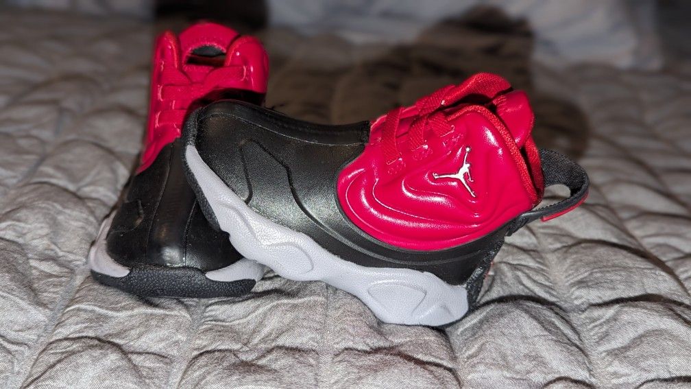 Size 4C Jordan Drip 23 Rain Boots