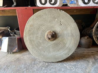 Old Sharpening Stone As Is