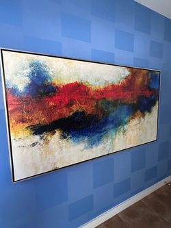 Canvas print