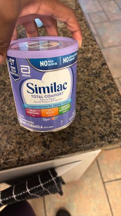 Similac formula