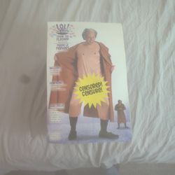 Adult Flasher Halloween Costume 