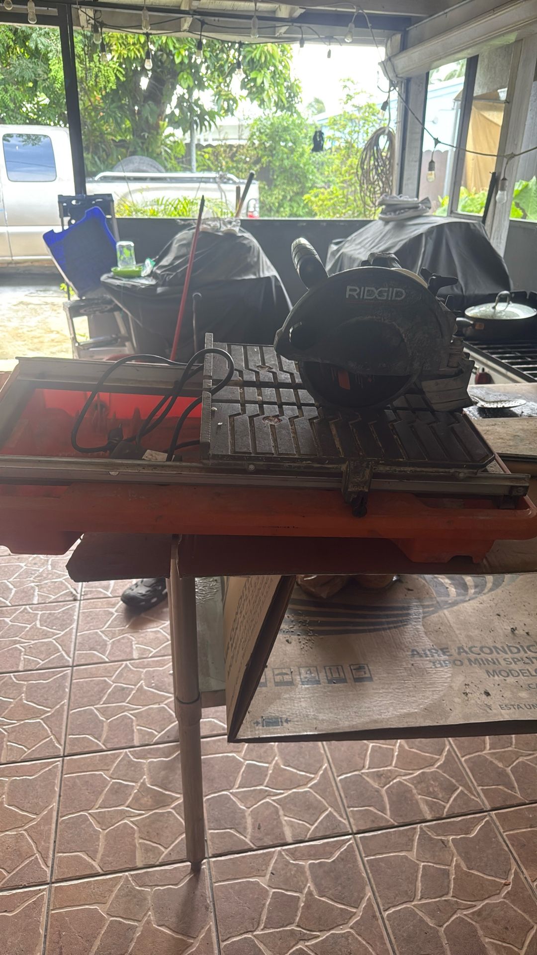 Maquina De Cortar Lozeta