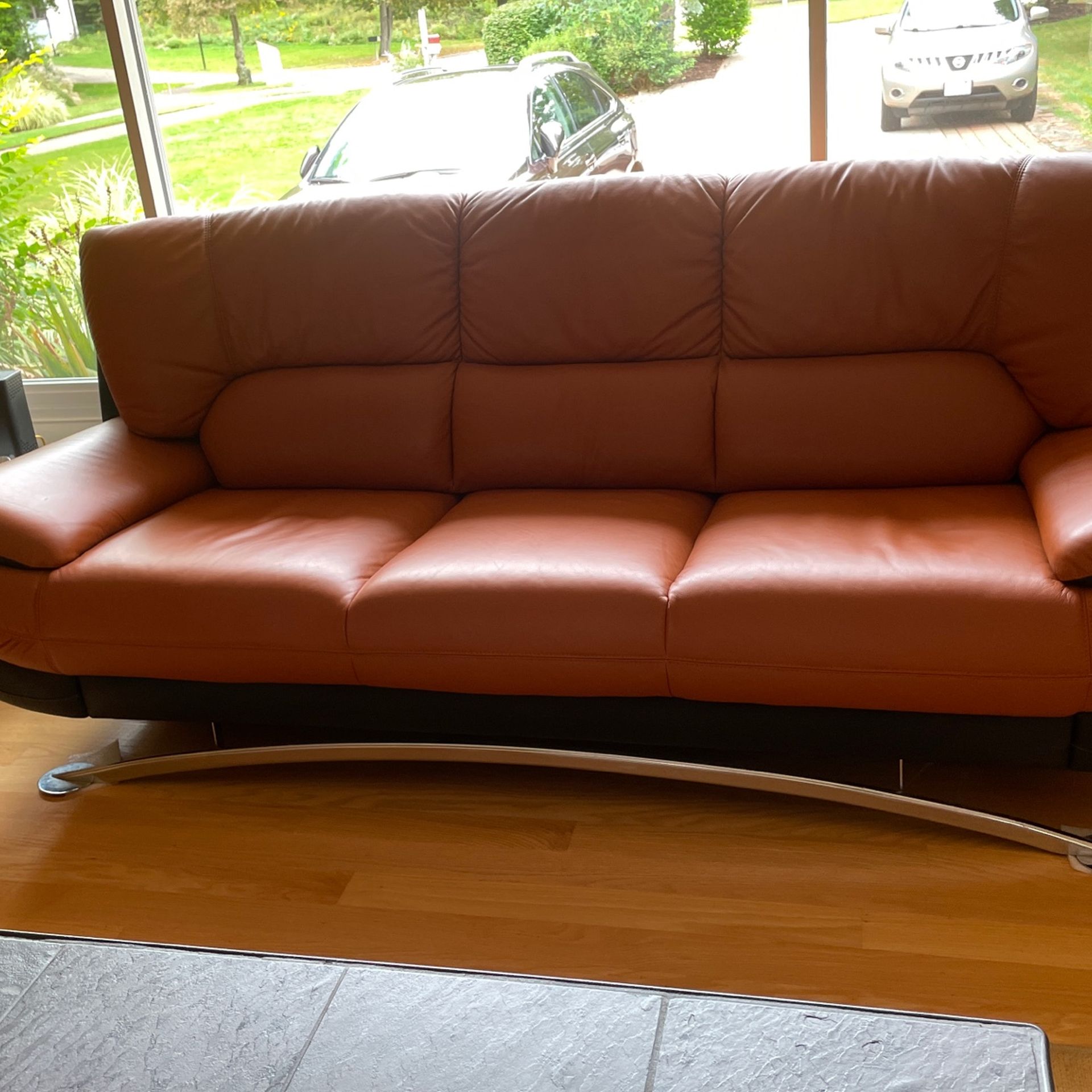 Italian 3 piece Living Room set