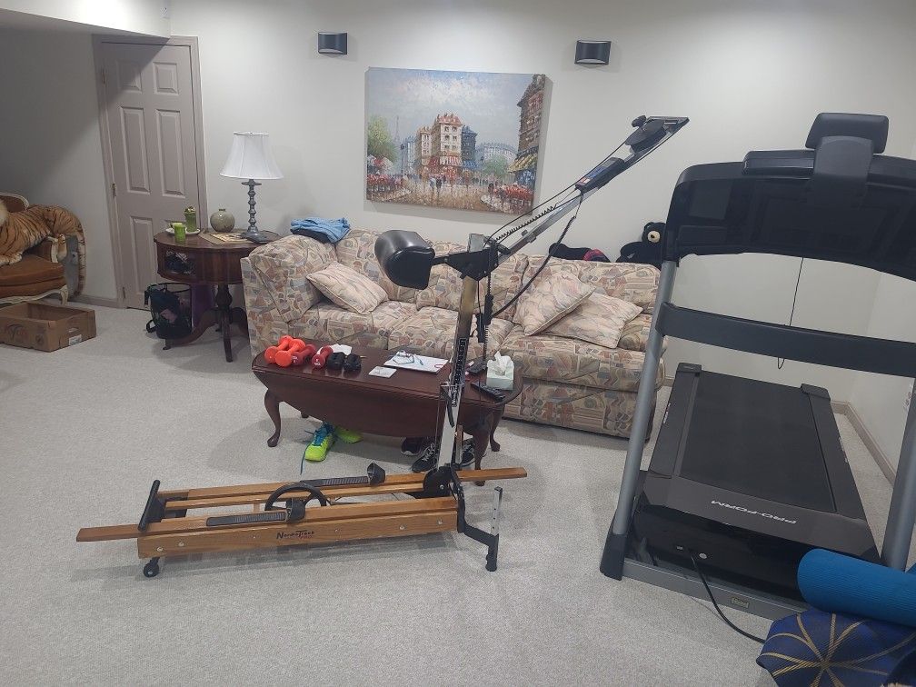 Nordictrak Ski