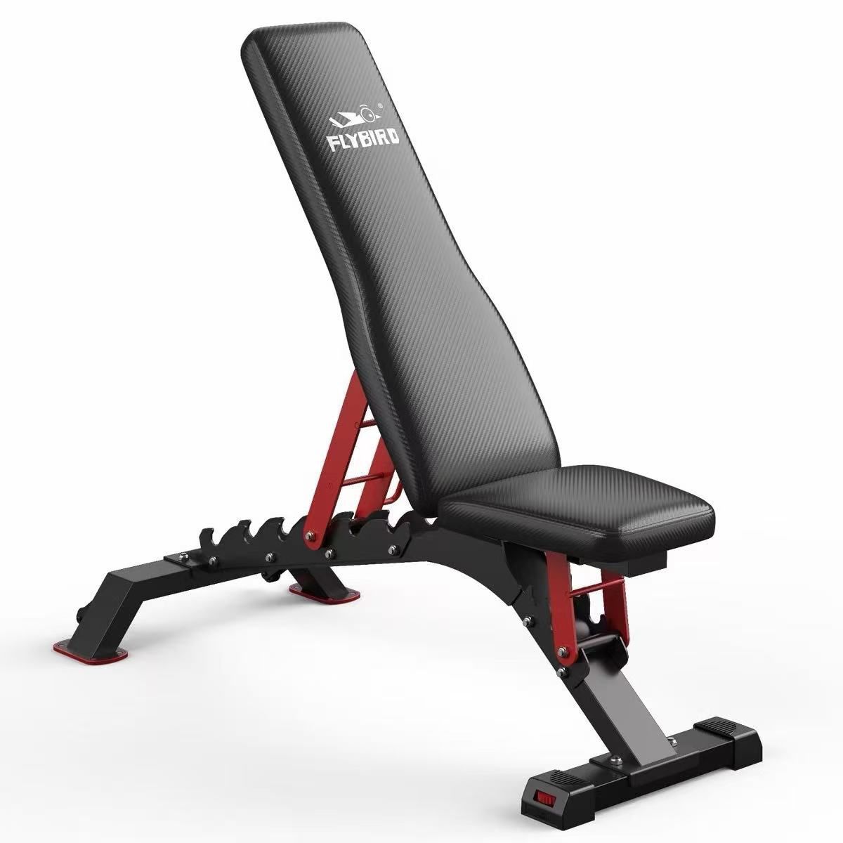 FLYBIRD Weight Bench, 1200LBS Weight Capacity $140 