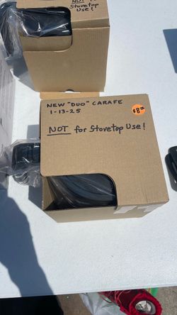 Keurig duo carafe