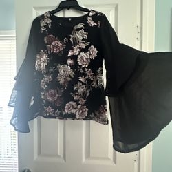 Cute Shirts / Blouses For Women Size S, Brand New 