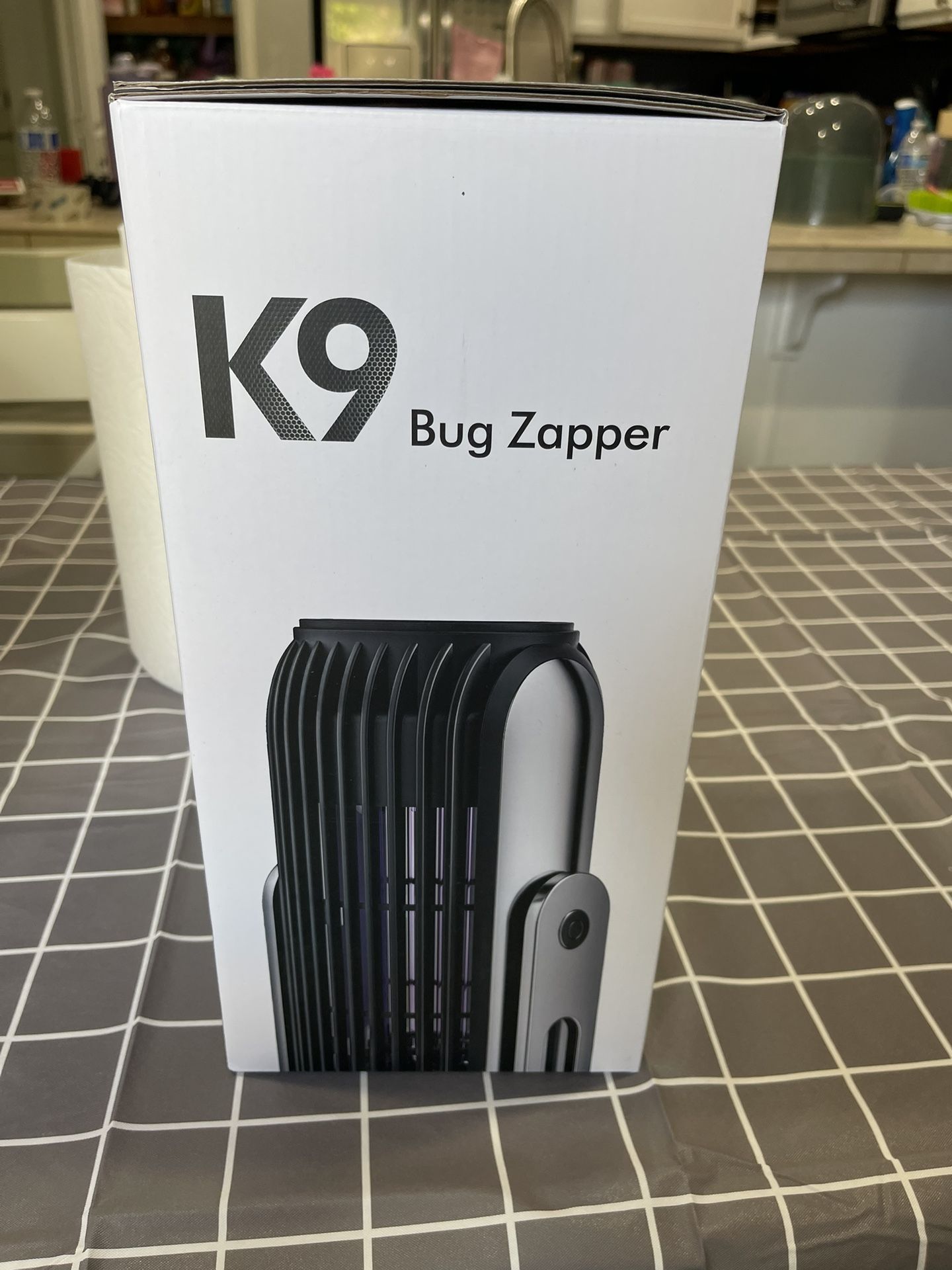 Bug zapper