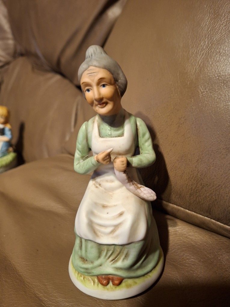 Vintage Porcelain Figurines - Germany 