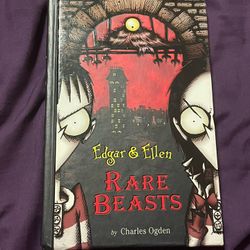 Edgar And Ellen Rare Beasts 