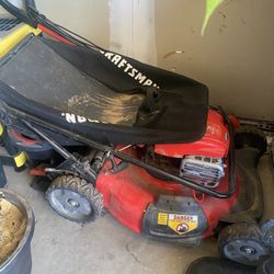 Lawn Mower