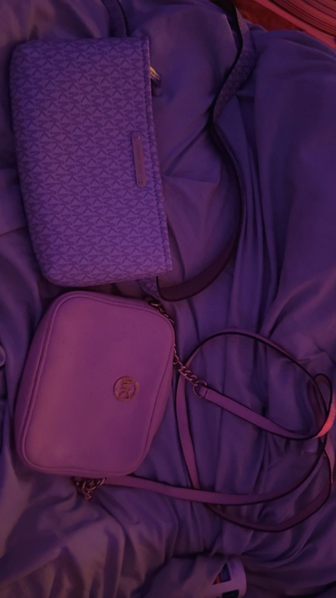 MICHEAL KORS PURSE BUNDLE